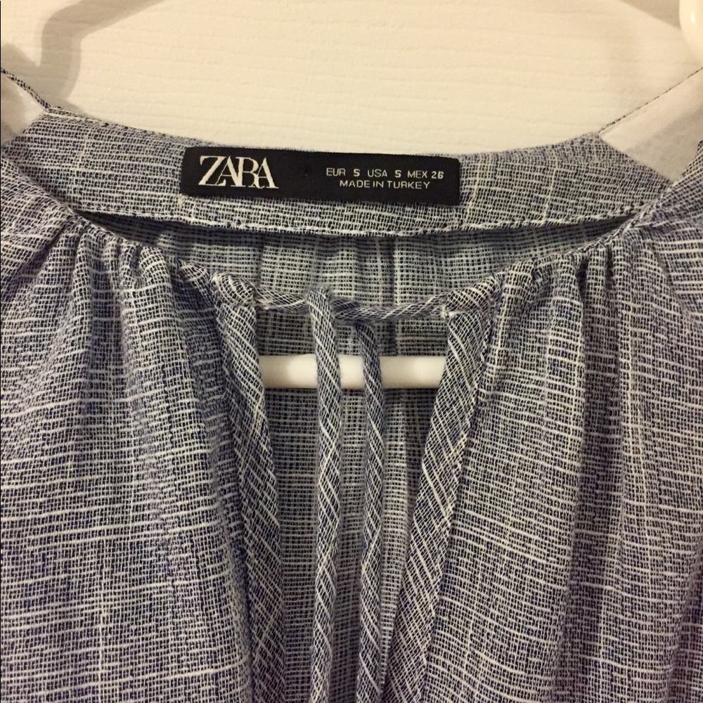 Zara Boho Top - Picture 5 of 5